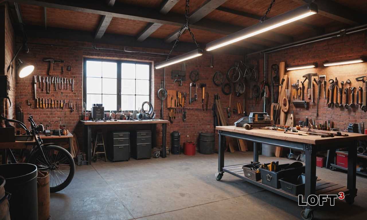 Как создать мастерскую для работы с проектами по ремонту сантехники Как создать мастерскую для работы с проектами по ремонту сантехники