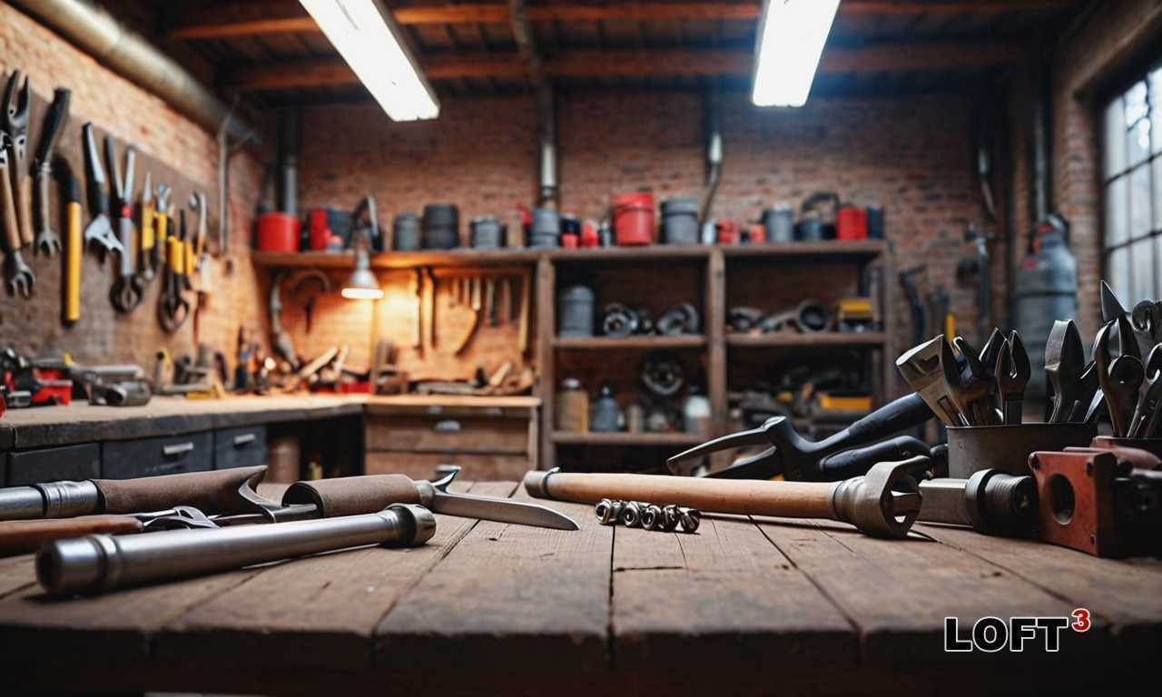 Создание удобного места для покраски и финишной обработки