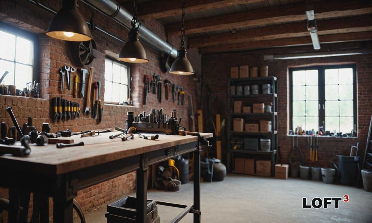 Организация вентиляции