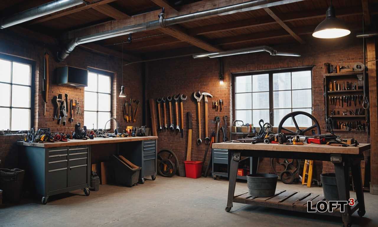 Использование прочных петель и скрытого крепления