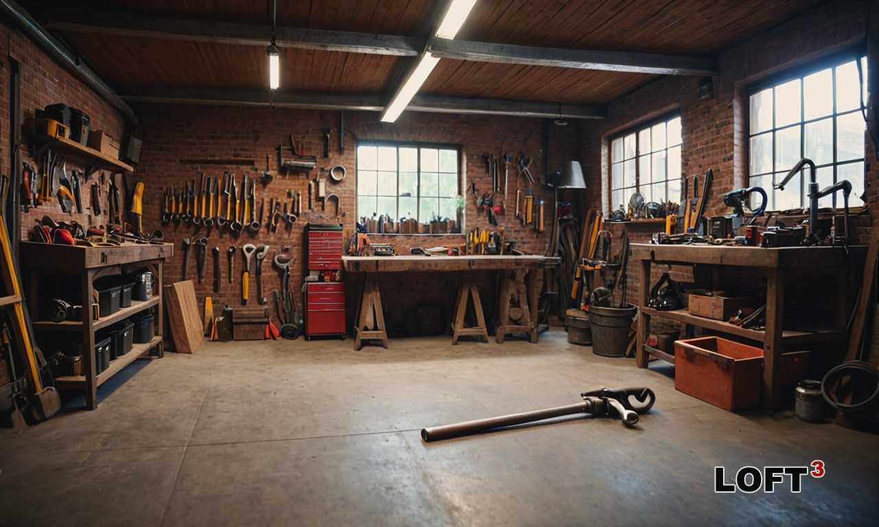 Как организовать мастерскую для работы с искусственным камнем