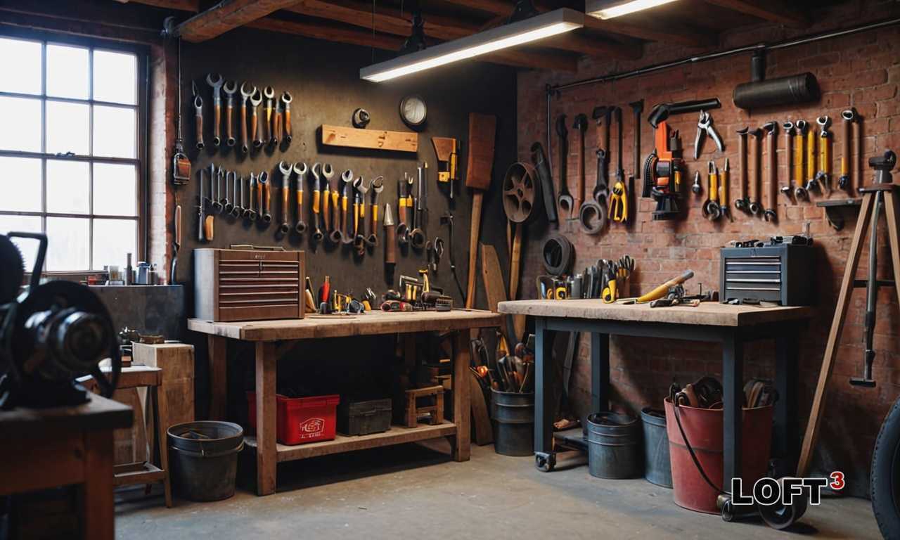 Как превратить гараж в мастерскую для хобби? Как превратить гараж в мастерскую для хобби?