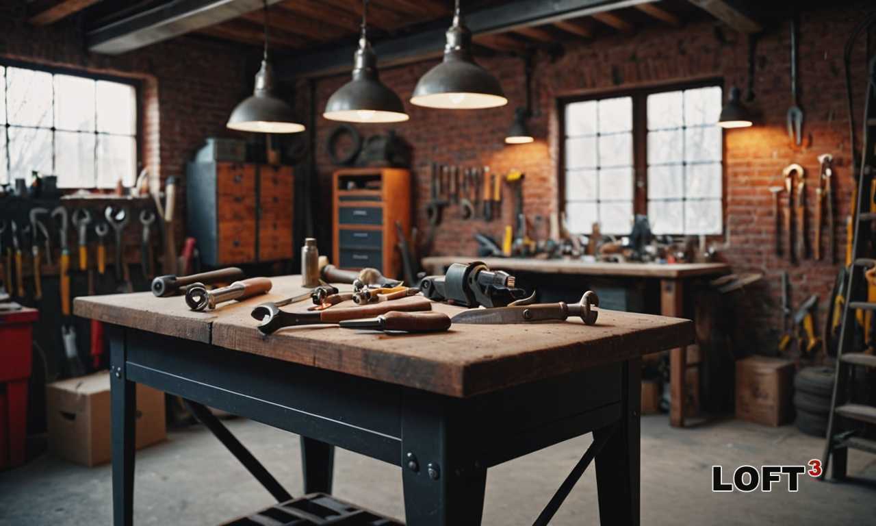 Выбор подходящего рабочего стола для резьбы по дереву