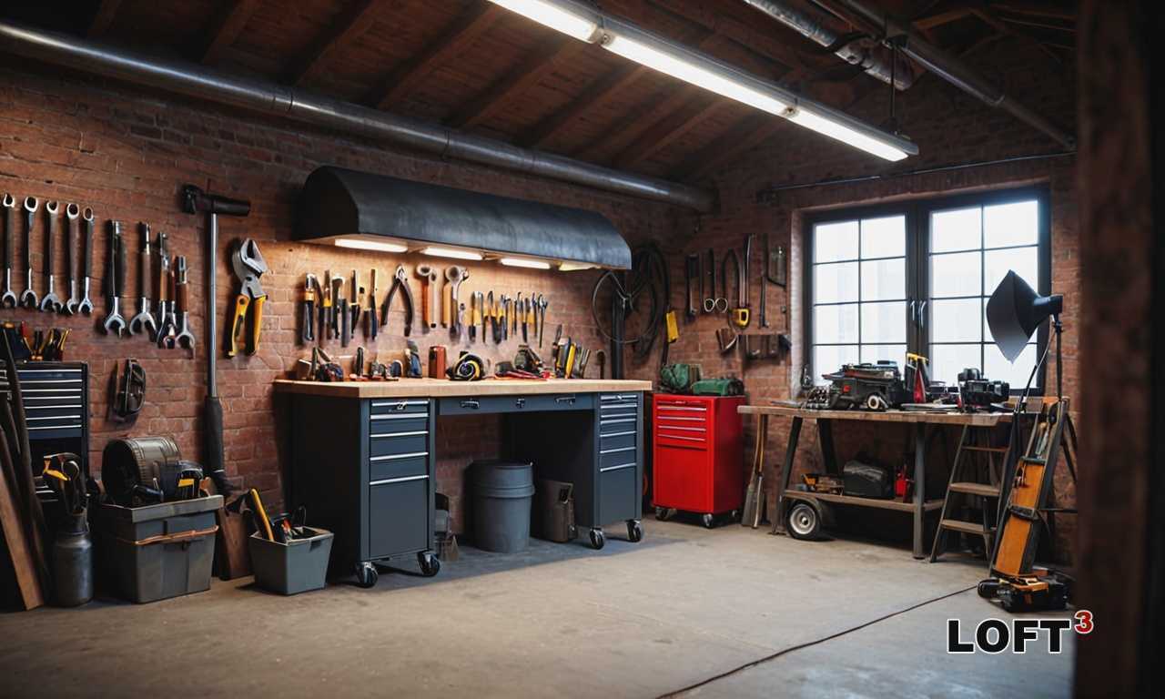 Подбор материалов и отделки в стиле Loft