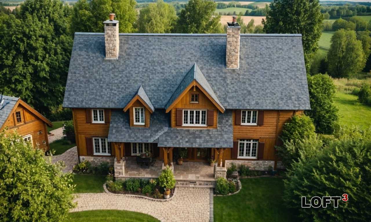 Установка качественной теплоизоляции в мансарде