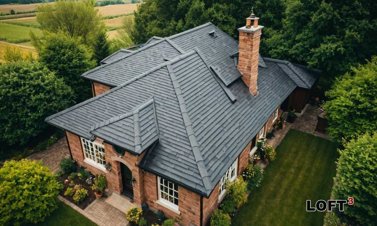 Какие кровельные материалы обеспечивают максимальную звукоизоляцию?