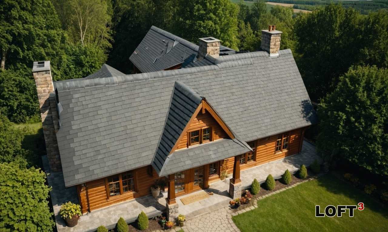 Как правильно выбрать толщину кровельного материала?