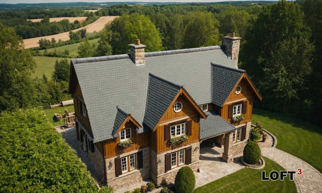 Монтаж доборных элементов для угловых участков