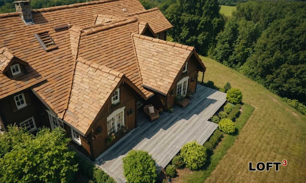 Как правильно организовать отвод воды с крыши?