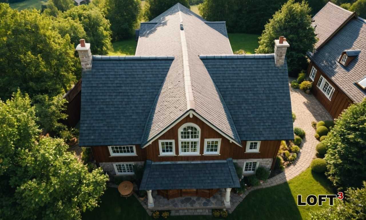 Влияние формы кровли на акустические характеристики помещения