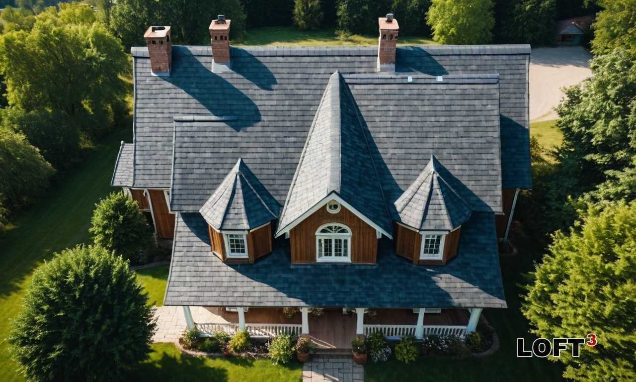 Как обеспечить долговечность кровельного покрытия при наличии утеплителя