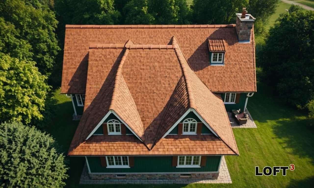 Какие особенности у крыши с малым уклоном?