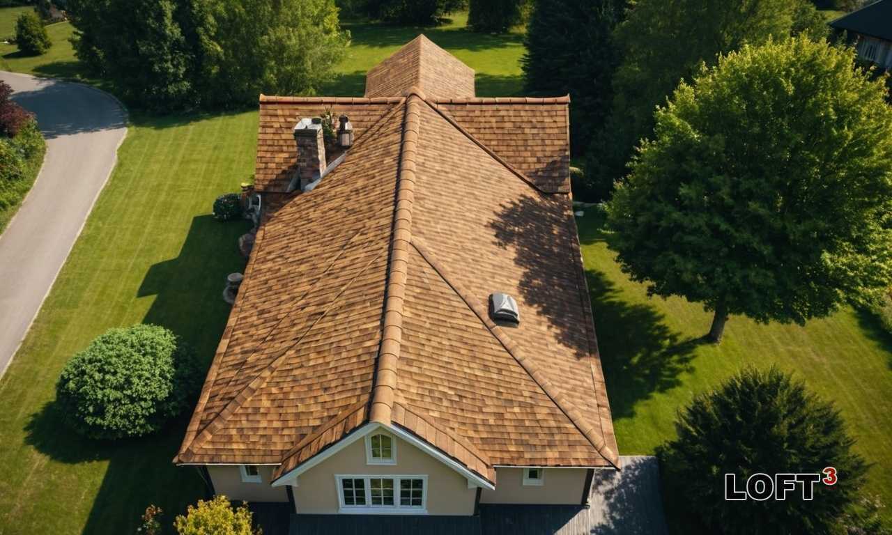 Вентиляция кровли: как избежать конденсата и намокания утеплителя