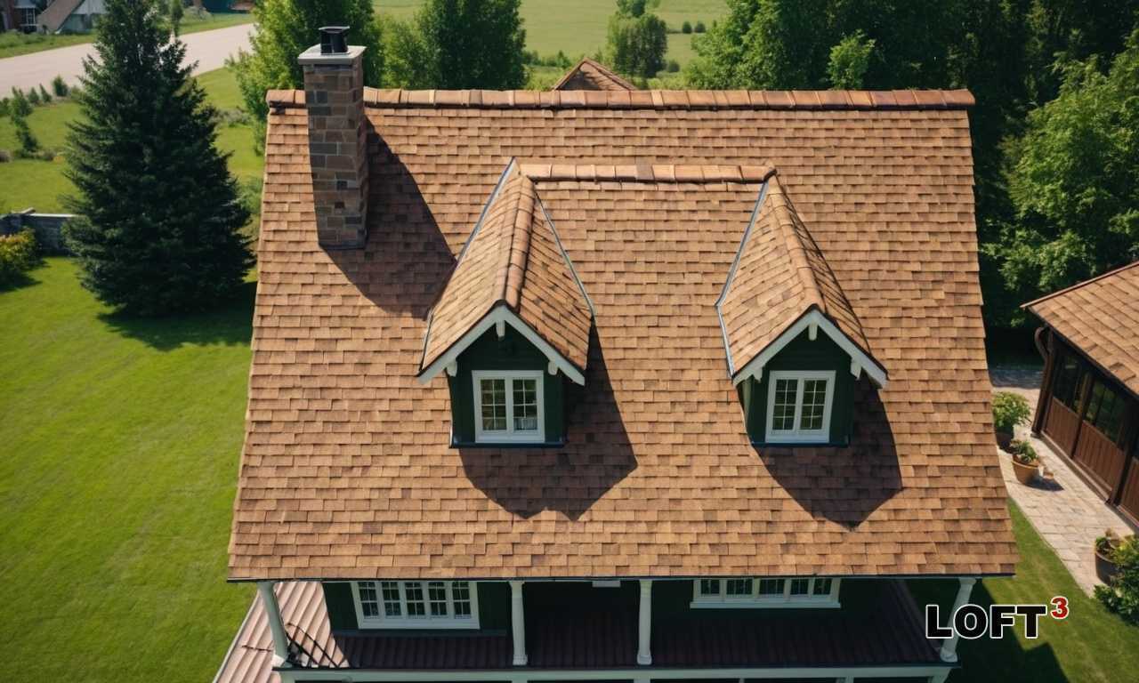 Традиционные формы крыш