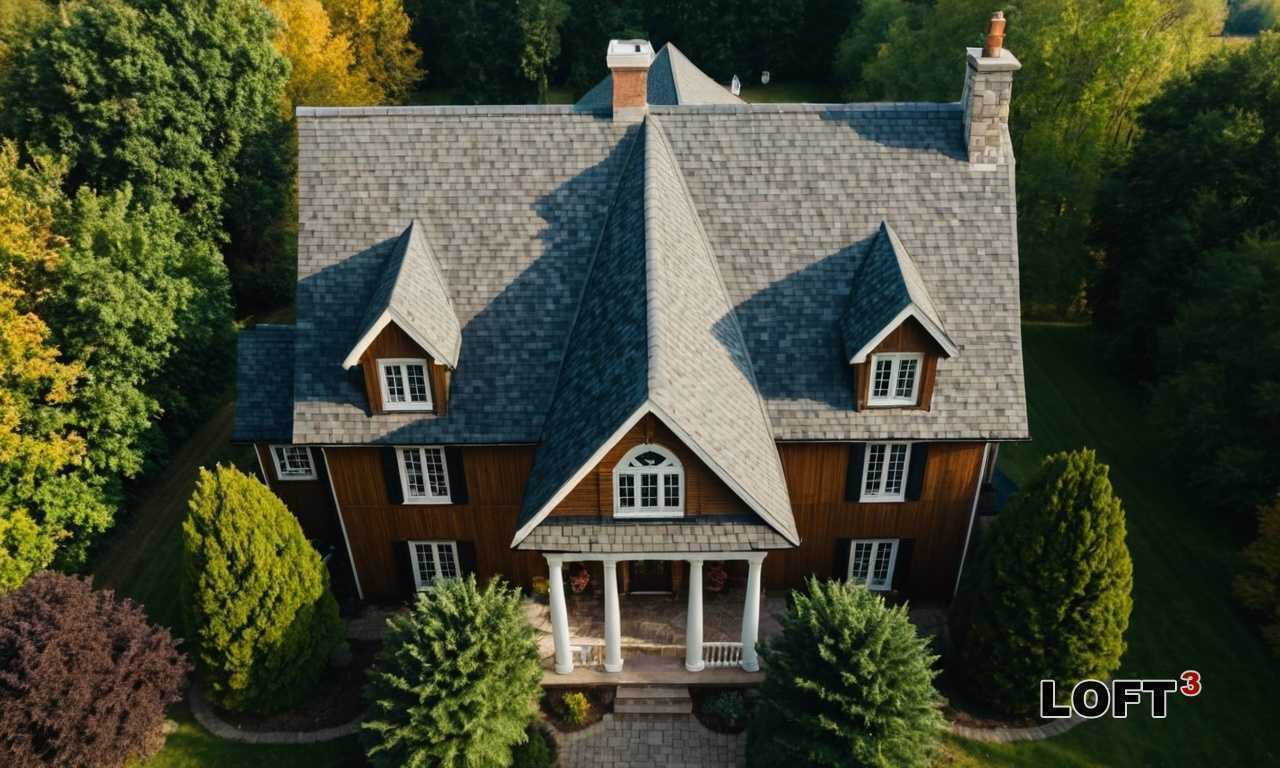 Выбор материалов для крыши, устойчивых к граду