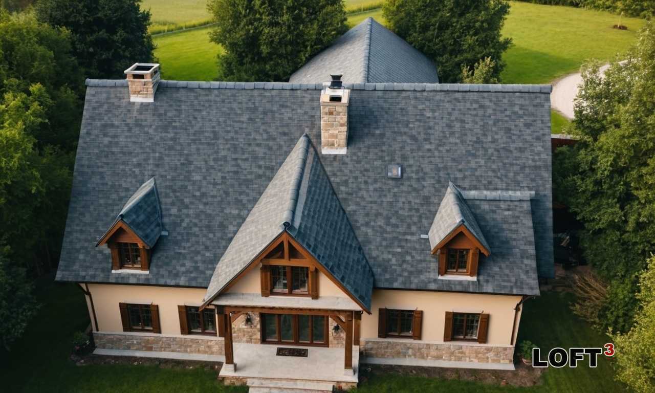 Какие материалы подойдут для ремонта старой кровли?