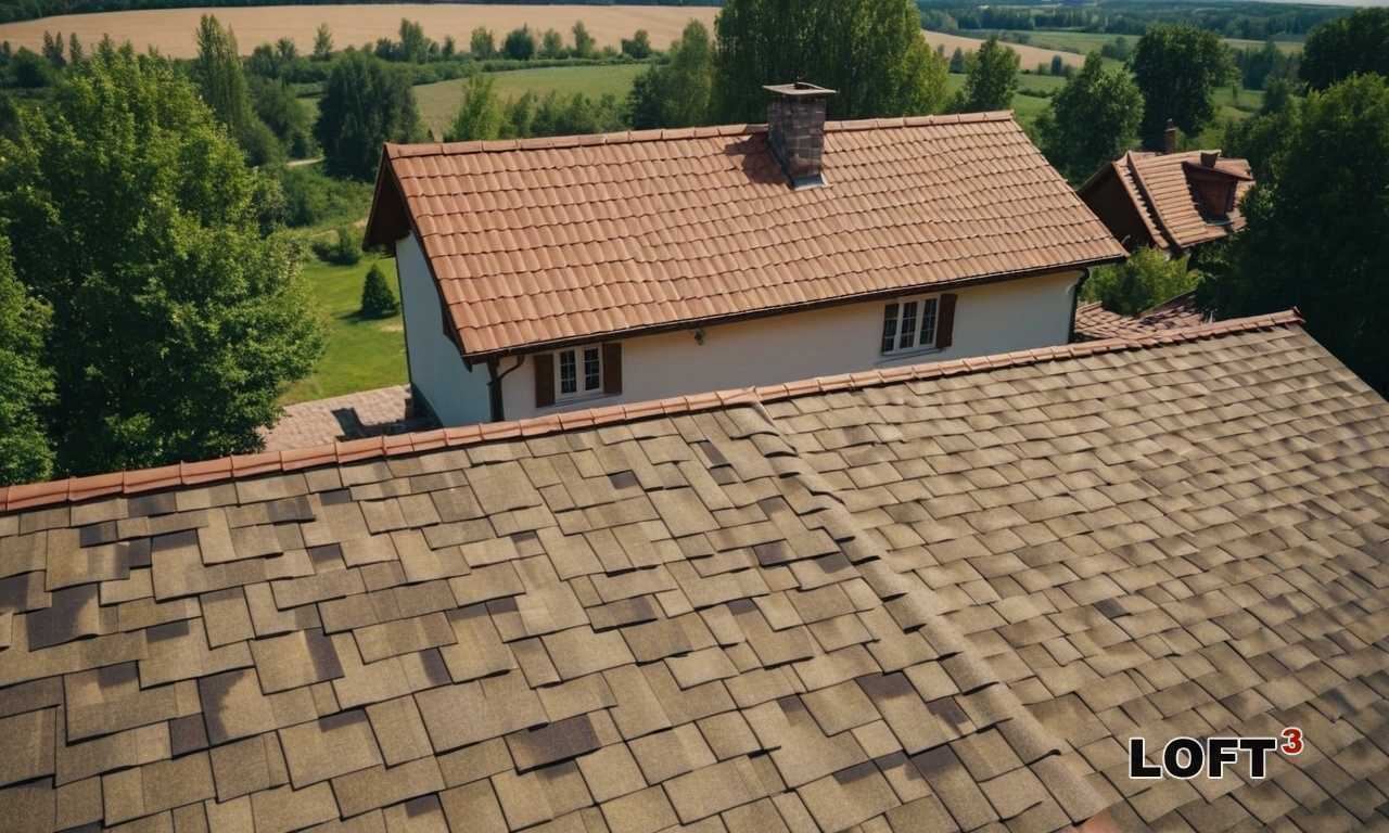 Обслуживание и ремонт: какая черепица требует меньше ухода?