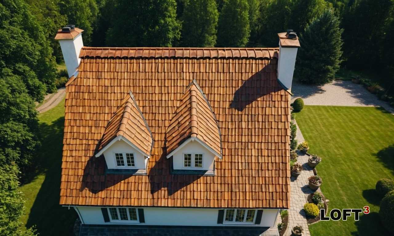 Как правильно организовать дренажную систему на крыше с высоким уклоном? Как правильно организовать дренажную систему на крыше с высоким уклоном?