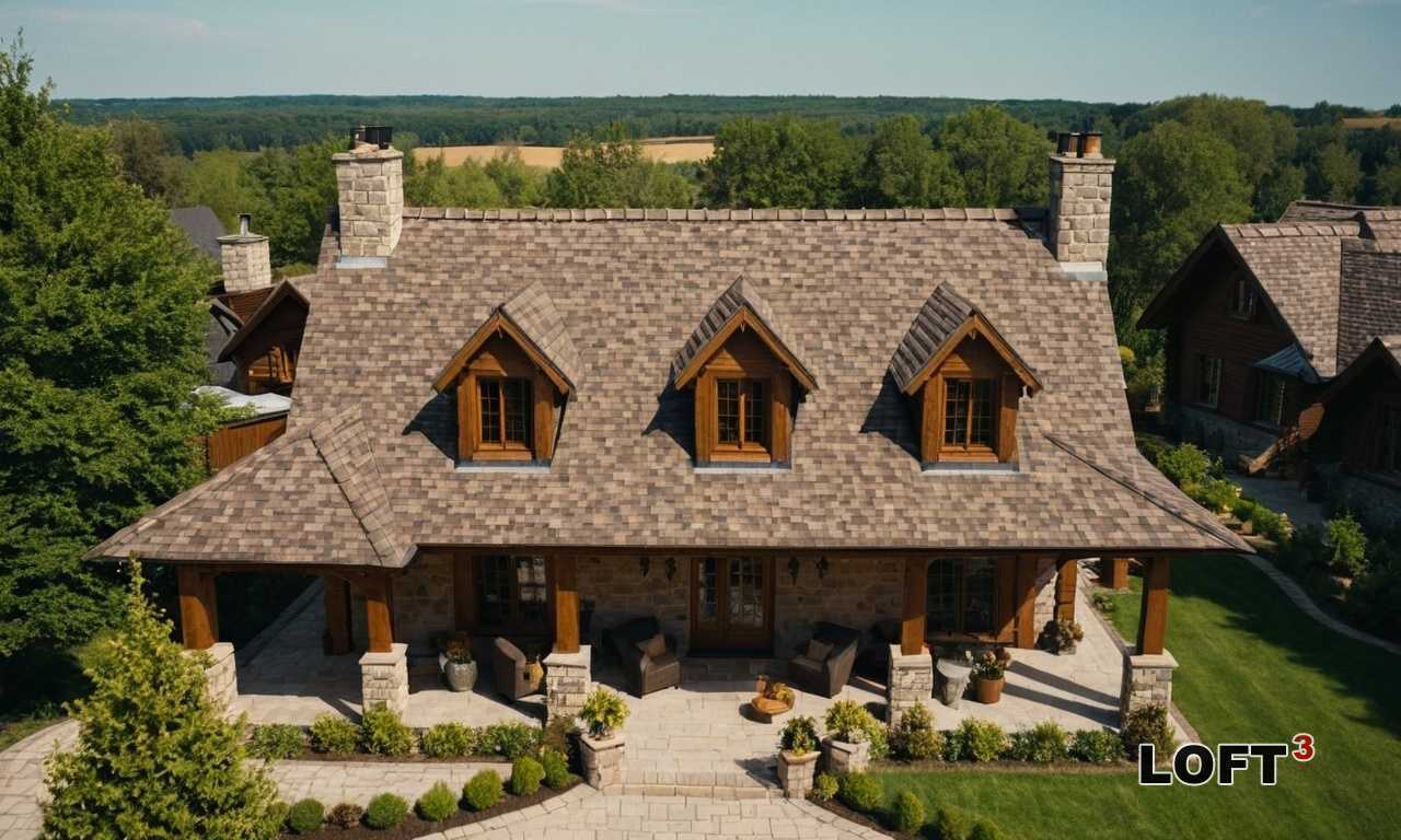 Как выбрать кровельное покрытие для крыши с минимальным уходом?