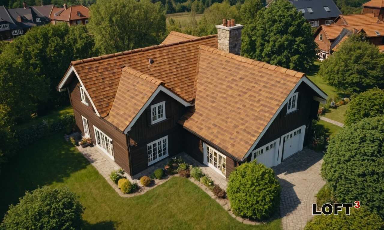 Особенности монтажа кровли в зависимости от угла наклона