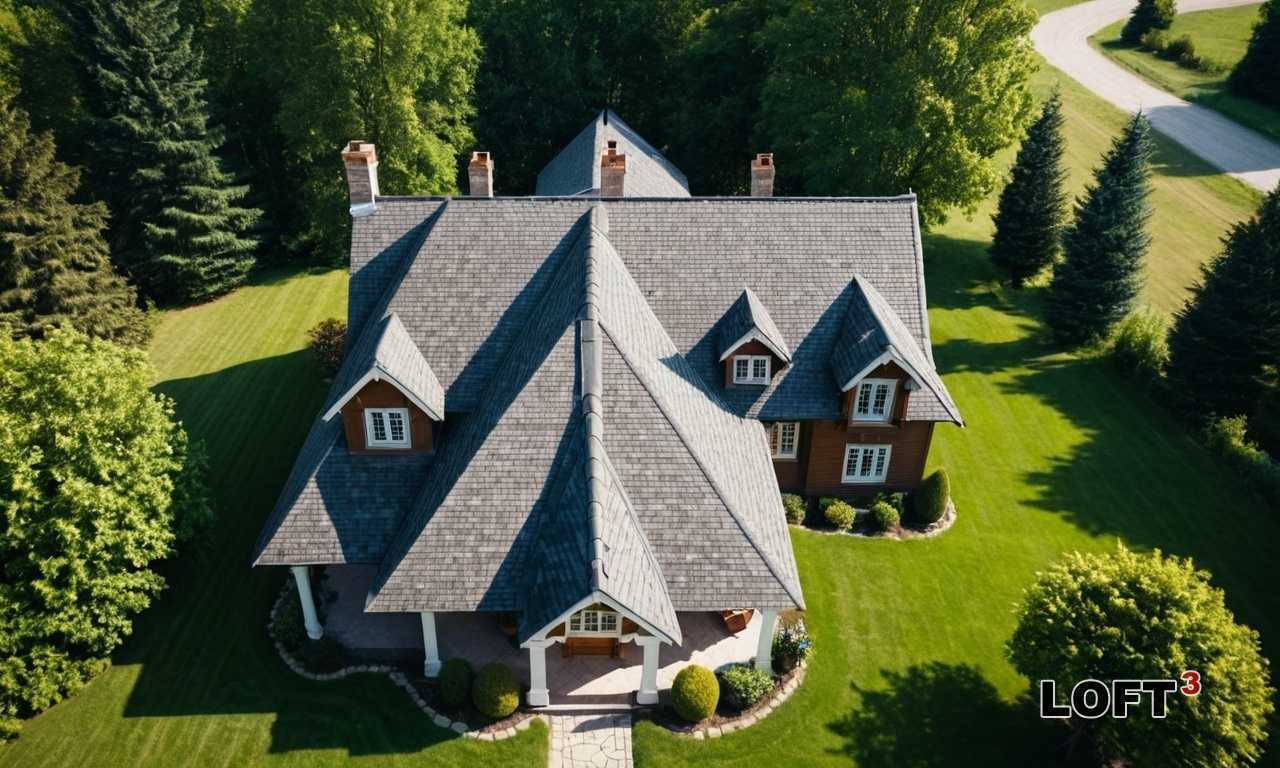 Как правильно установить карнизные свесы?