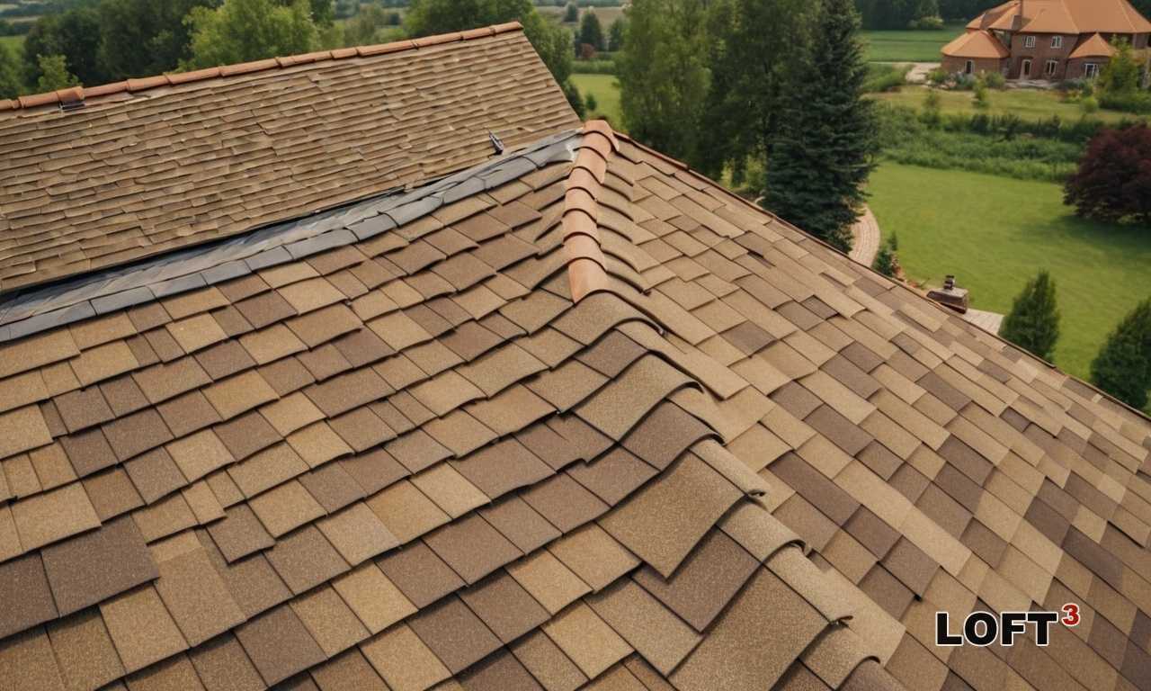 Обеспечение вентиляции кровли