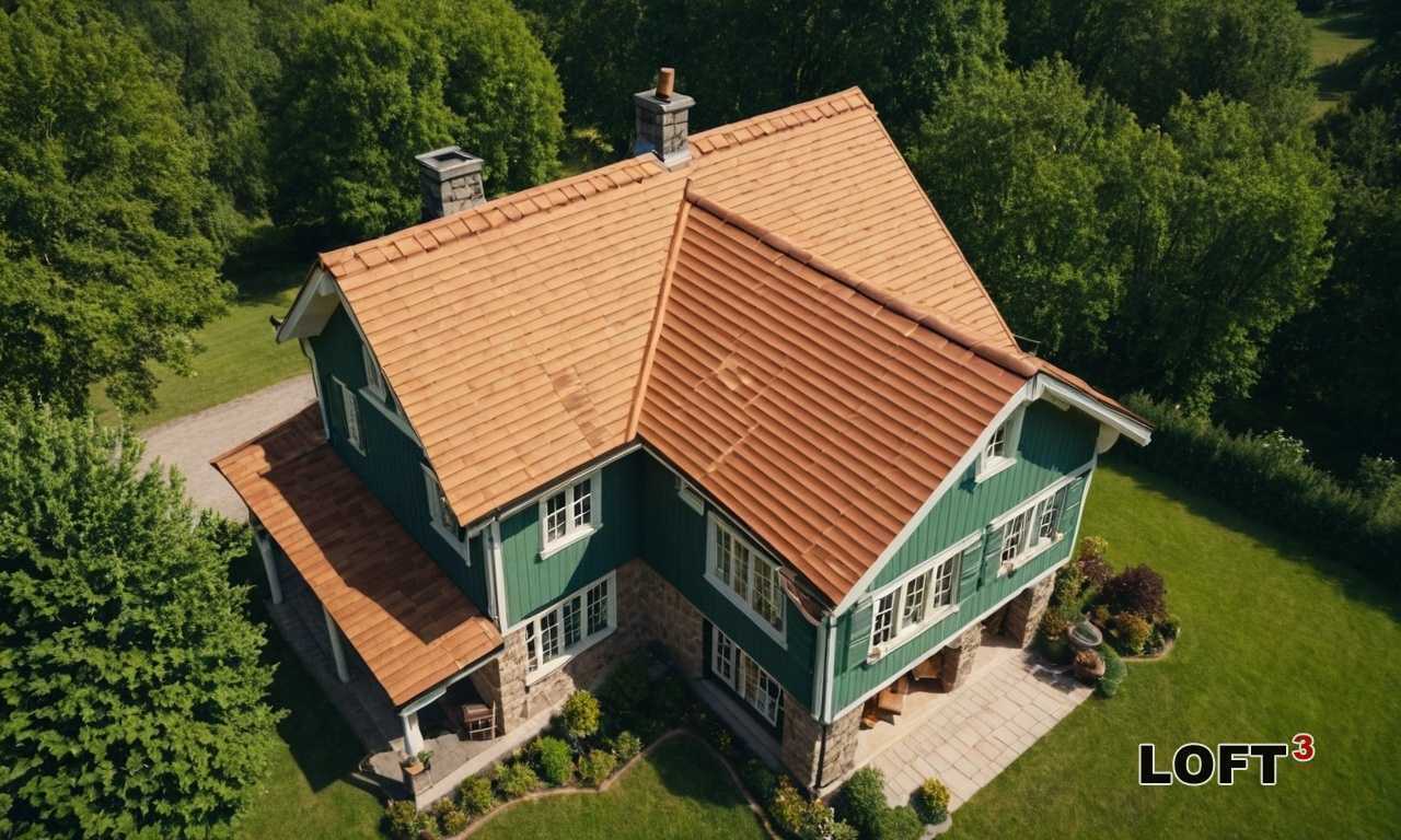 Как выбрать кровельное покрытие для крыш с большим количеством окон? Как выбрать кровельное покрытие для крыш с большим количеством окон?