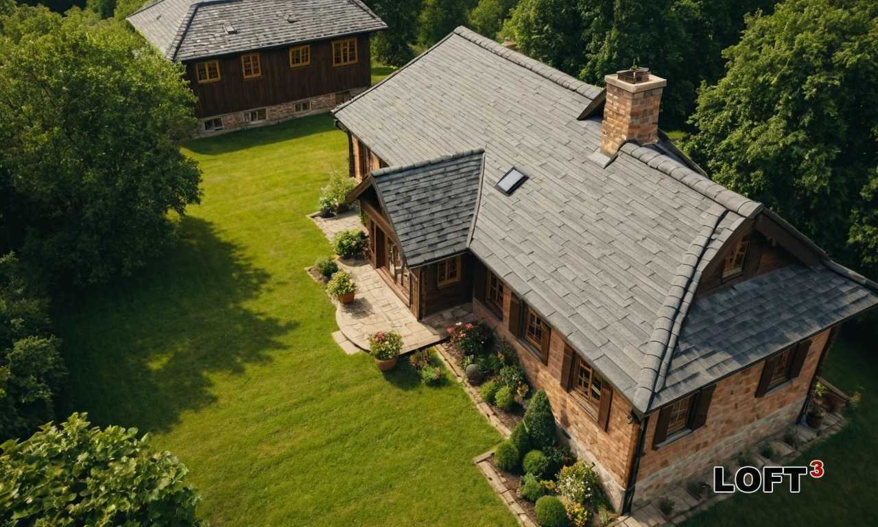 Материалы для кровли: плюсы и минусы при частом хождении