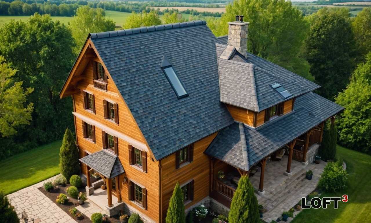 Как правильно застраховать кровлю?