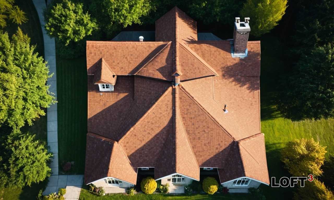 Как снизить нагрев крыши?