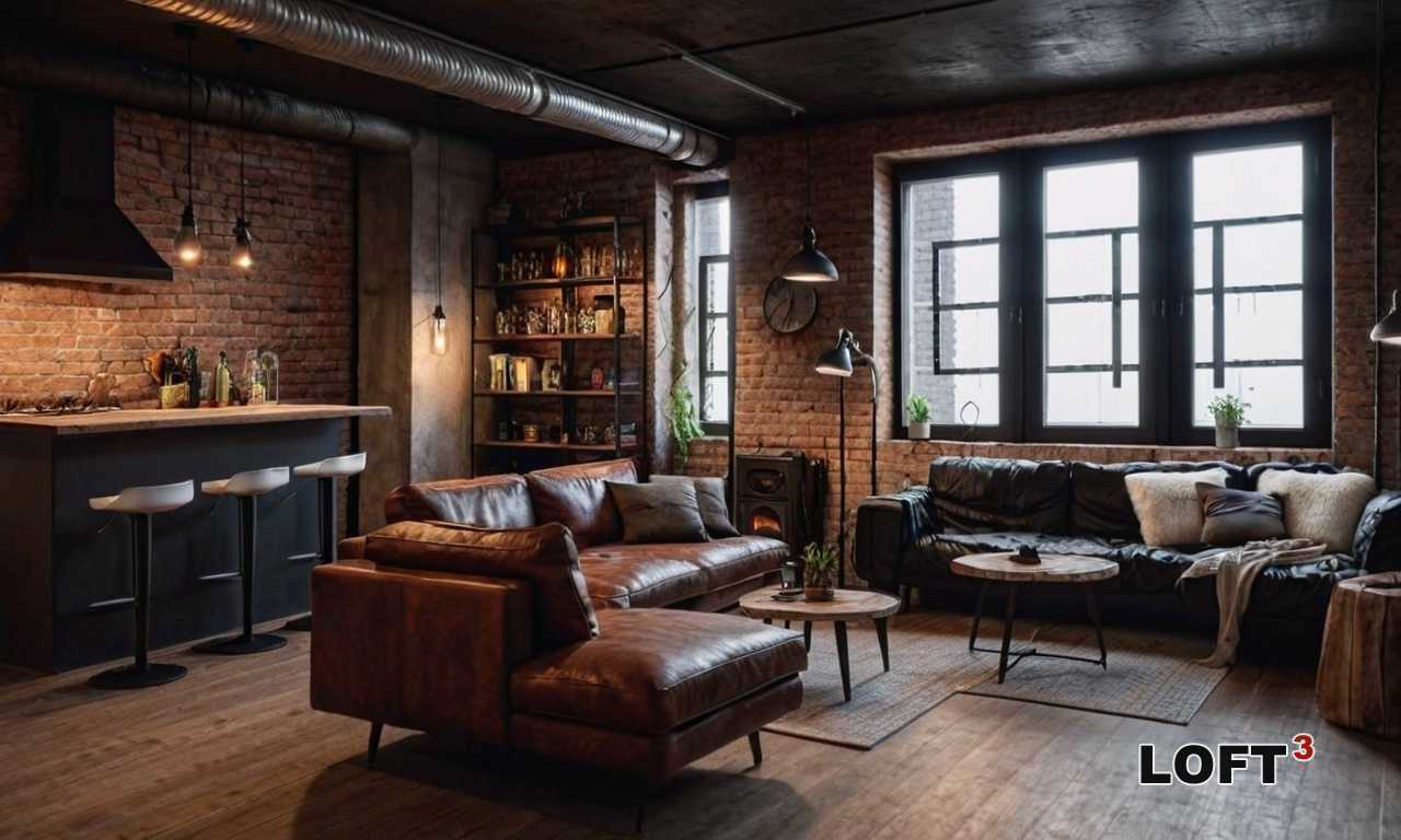 Крепление профилей