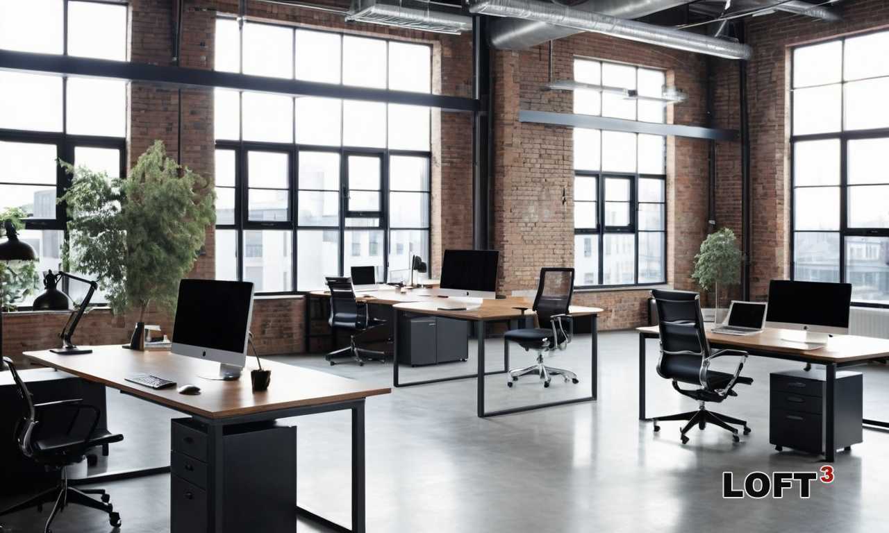 Освещение: комбинация естественного и искусственного света