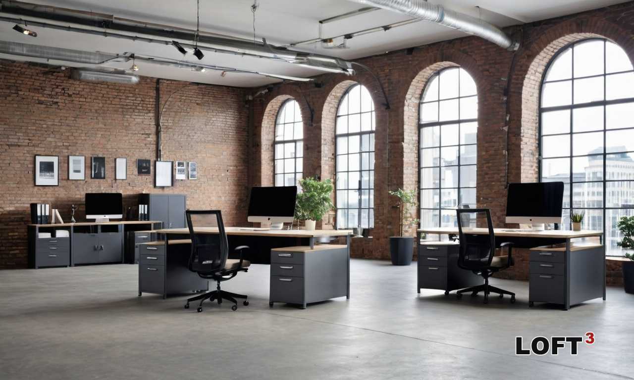 Как организовать пространство Loft для ресторана с открытой кухней и светлыми оттенками