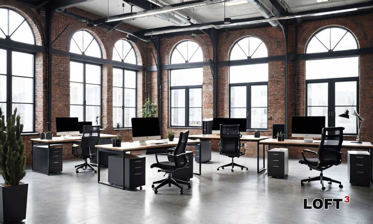 Использование открытых конструкций и элементов для выделения уникальности интерьера