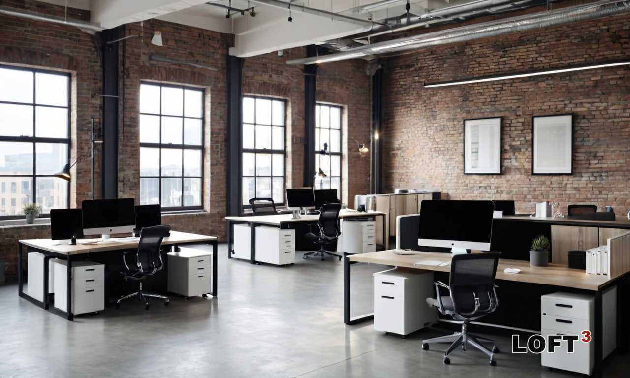 Дерево и кирпич