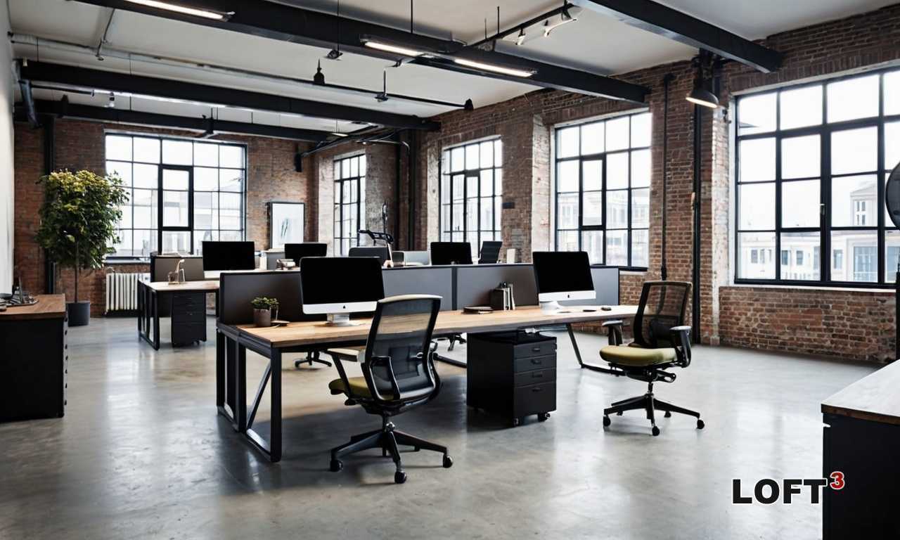 Выбор помещения для Loft автосалона: ключевые моменты