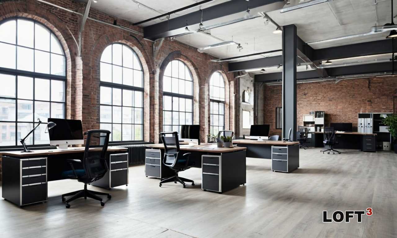 Мебель как инструмент зонирования