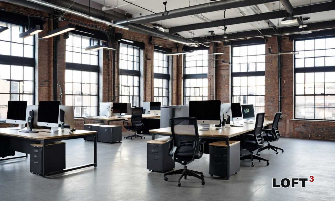 Как создать гармонию между промышленным стилем и природными элементами