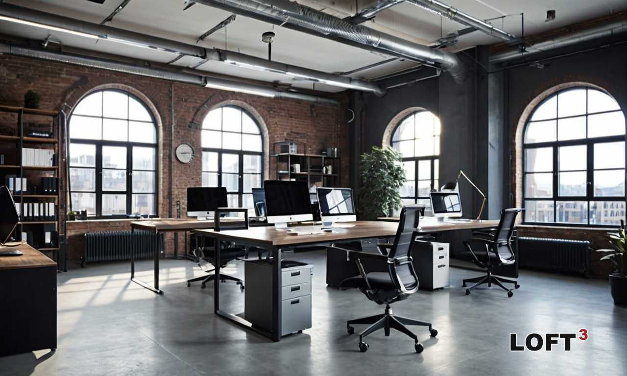 Использование естественного света и создание мягкого искусственного освещения