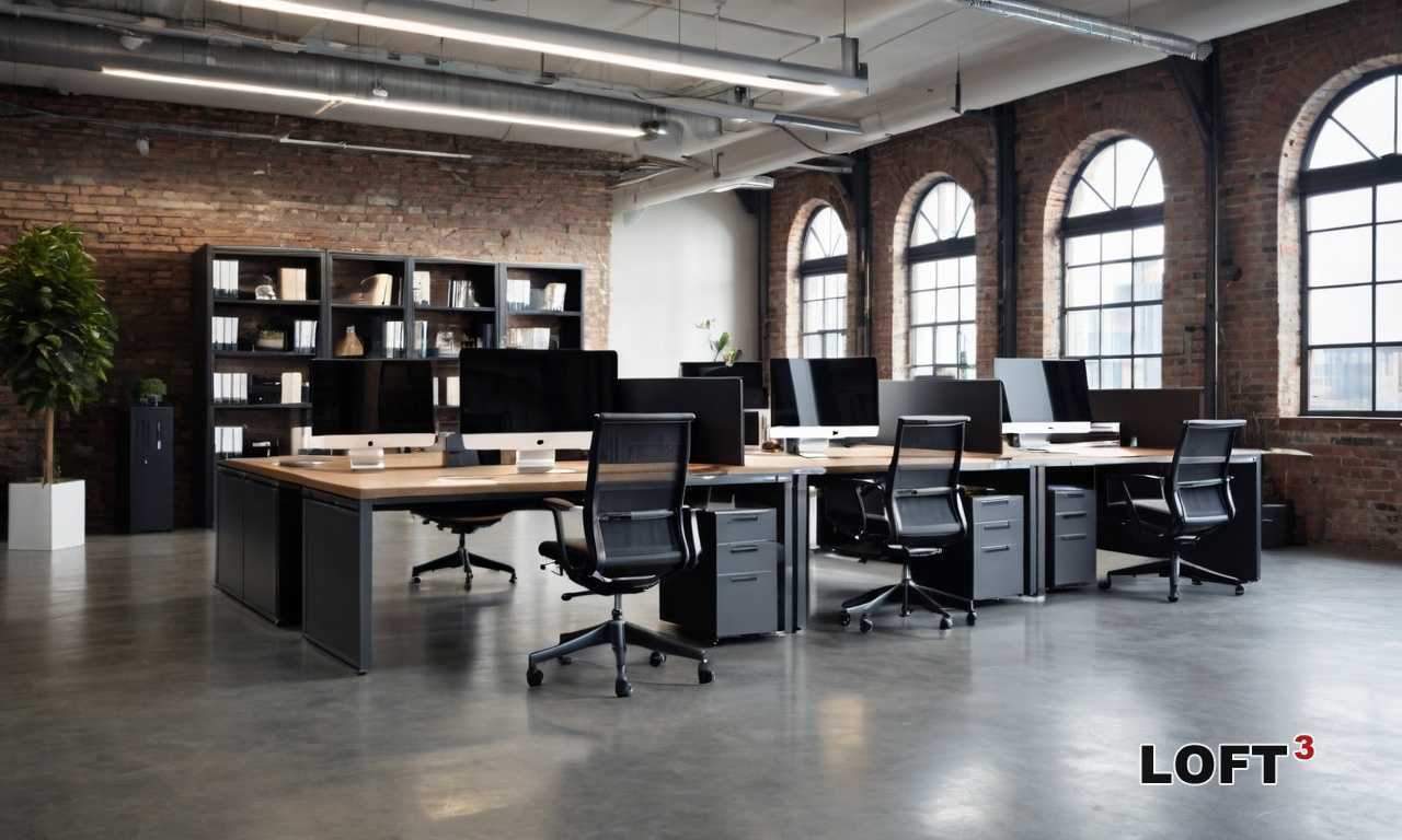 Преимущества бетонных полов