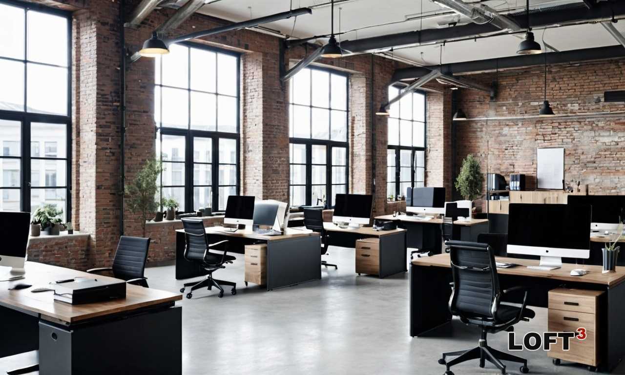 Металл как основа интерьера