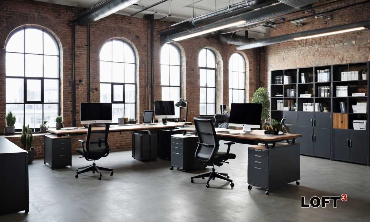 Светильники и модульные потолки