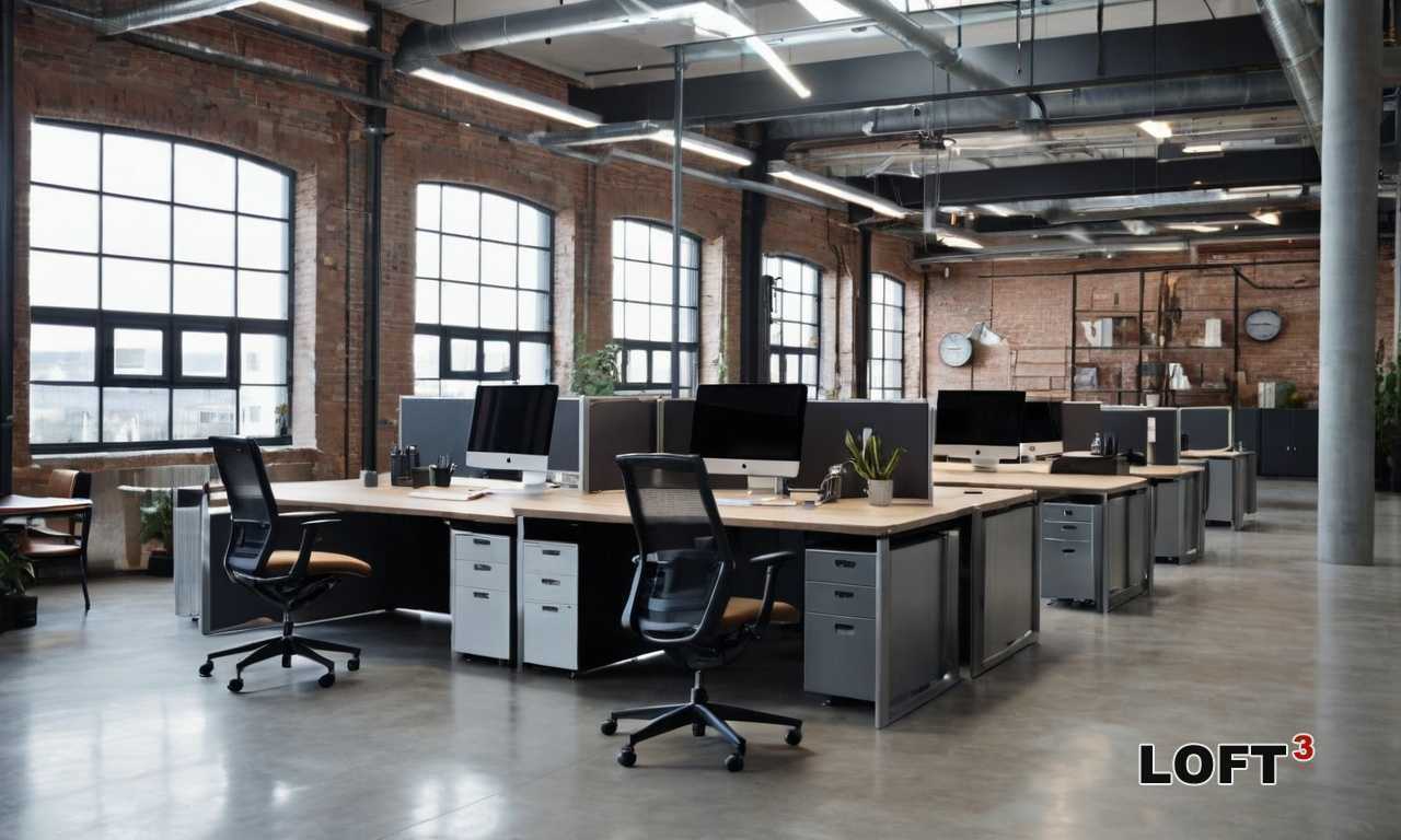 Индустриальные материалы и их влияние на восприятие бренда