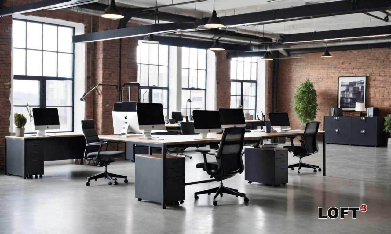 Зонирование пространства: способы отделения зоны отдыха от рабочего пространства