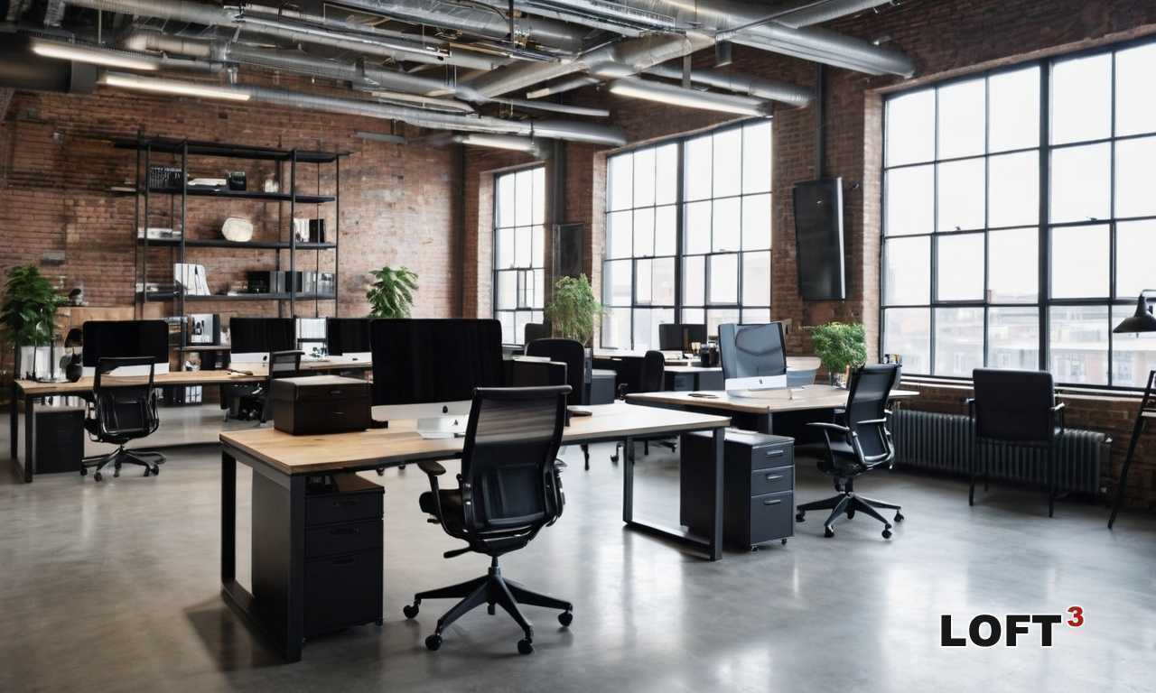 Открытые стеллажи и полки: как хранение становится частью дизайна