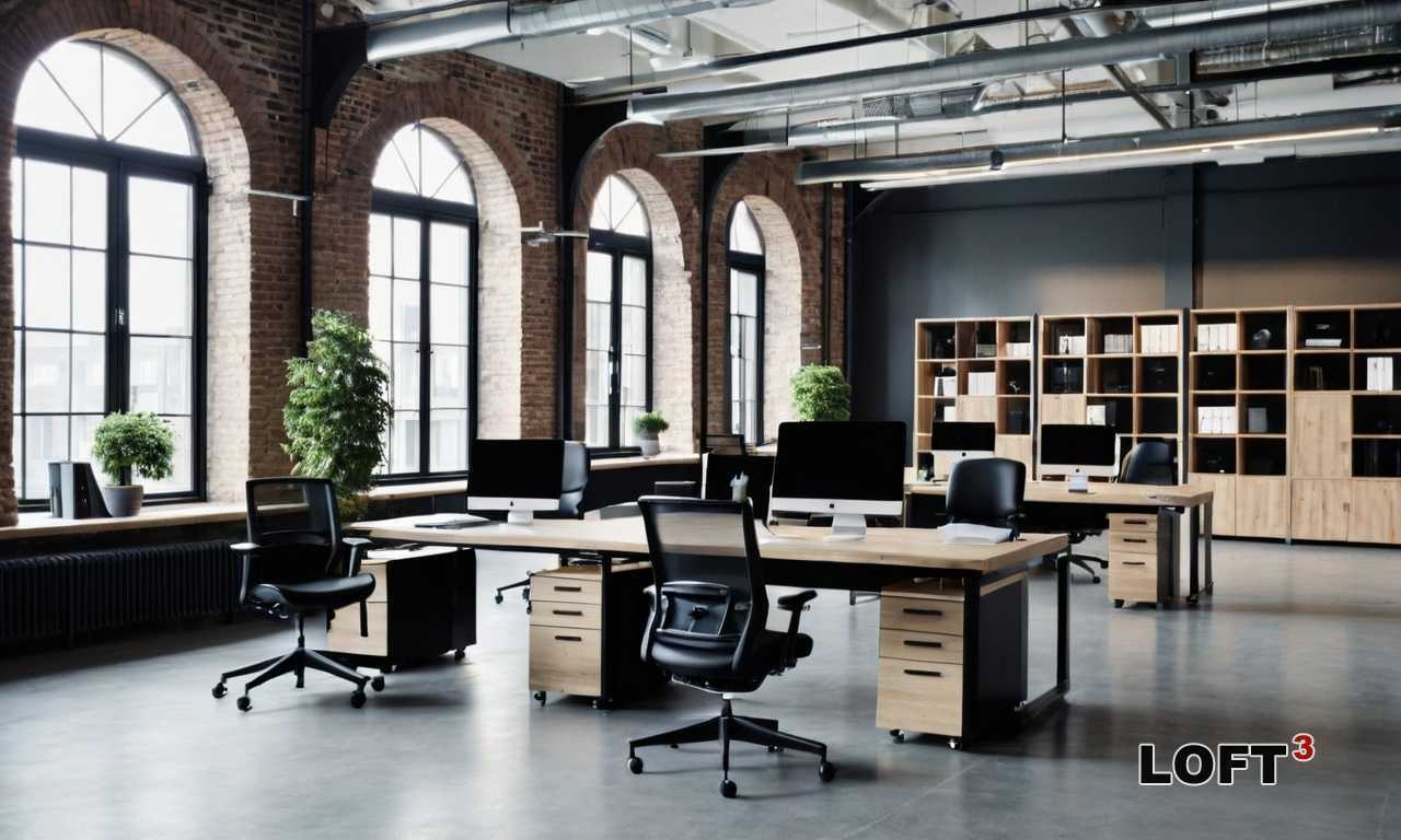 Освещение и его влияние на атмосферу Loft-магазина