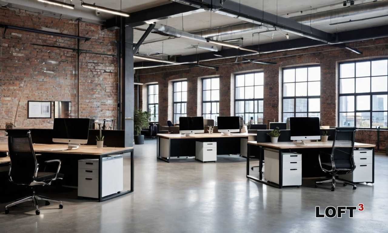 Металл и дерево: баланс холодного и теплого