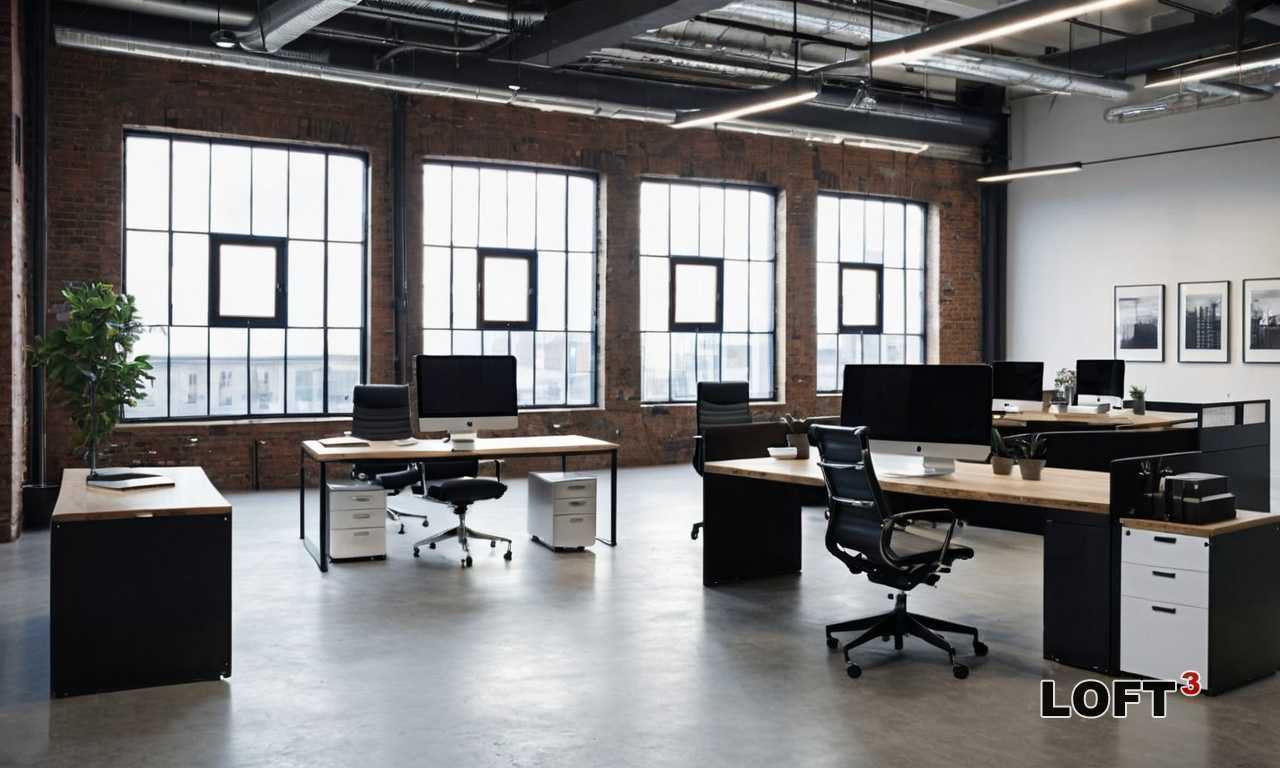 Выбор материалов и фактур светильников под индустриальный стиль