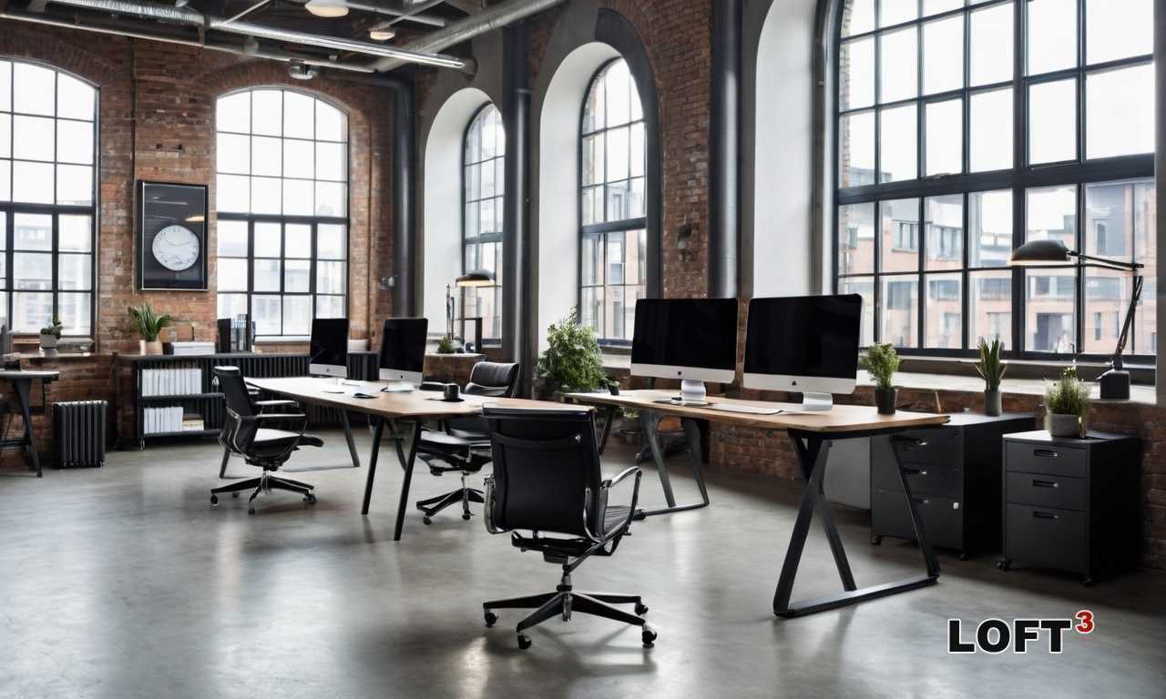 Как создать Loft пространство для магазина одежды с акцентом на светлые тона и натуральные материалы Как создать Loft пространство для магазина одежды с акцентом на светлые тона и натуральные материалы