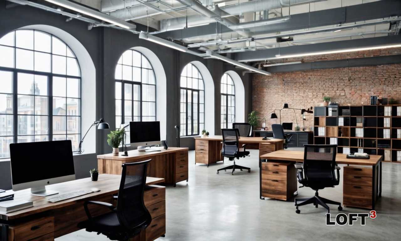 Мебель и декор как элементы зонирования